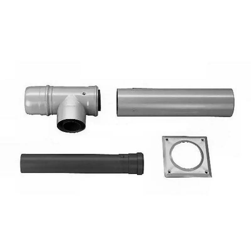 Bosch AZB 616/1 vízszintes bekötőkészlet - kifutó ( 7719003678 ) Legkelendőbb