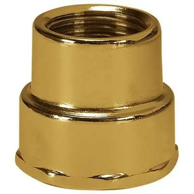 Réz menetes szűkítő BB 5/4"-3/4" Expressz kézbesítés