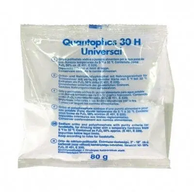 BWT Foszfátadagolóhoz Quantophos-H30 80g Ne maradj le