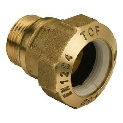 KPE csatlakozó réz KM 50-6/4" Legnépszerűbb