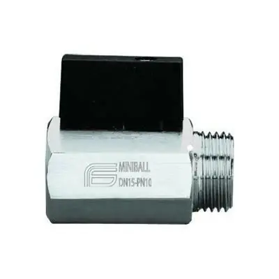 Korlátozott ajánlat EFFEBI MINI GOLYÓSCSAP KB 1/4"