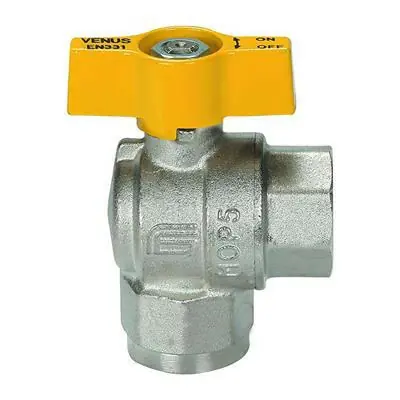 Effebi Venus sarok golyóscsap BB 1/2" Azonnali szállítás