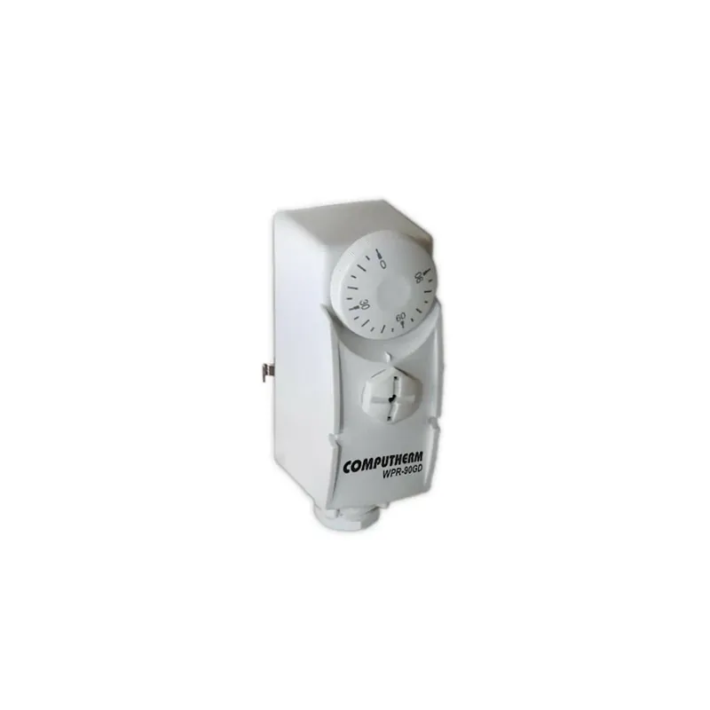 Népszerű COMPUTHERM WPR-90GD kontakt érzékelős csőtermosztát