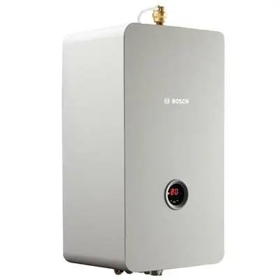 Bosch Tronic Heat 3500 24kW elektromos kazán 6 lépcsős modulációval, max 3bar nyomásra (7738502609) Legjobb ár
