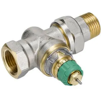 Olcsóbb Danfoss RA-DV dinamikus szabályozó szelep NA15 1/2" (013G7714)