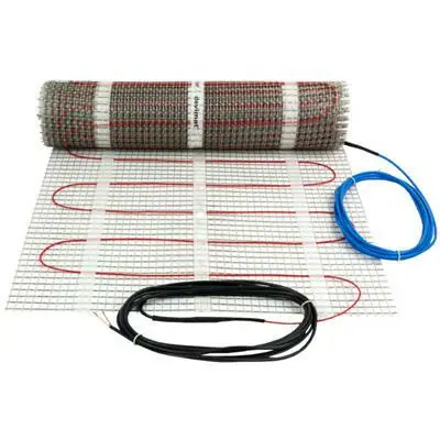 DEVI heat 150 fűtőszőnyeg 0,5x16 m - 8,0 m2 (140F0340) Exkluzív ajánlat