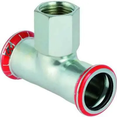 Különleges ajánlat Mapress C-Stahl Menetes T-BM 35-1/2"-35