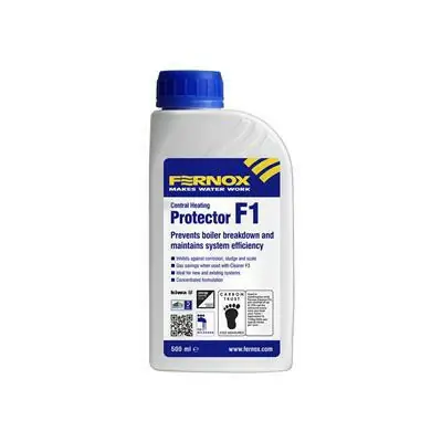 FERNOX Protector F1 inhibitorfolyadék 500ml-100liter vízhez (57761) Árcsökkenés