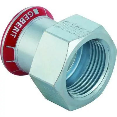 Árcsökkenés Mapress C-Stahl csatlakozó bm.35-3/4"