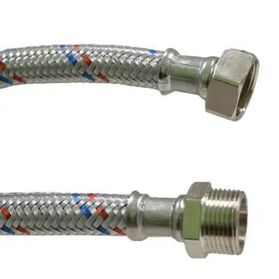 Rendeld meg most Vízflexicső 1/2"-3/8" KB 50cm (03158)