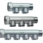 FAR OSZTÓ 36mm 1"-1/2" 2 KÖR Belső menet SIMA! (3450-1) Biztonságos vásárlás