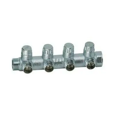 FAR OSZTÓ +SZELEP 1"-3/4" 4 KÖR Visszatérő (3873-134) Kihagyhatatlan ajánlat