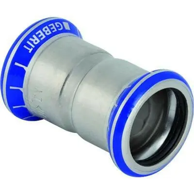 Biztonságos fizetés Mapress Inox karmantyú 54