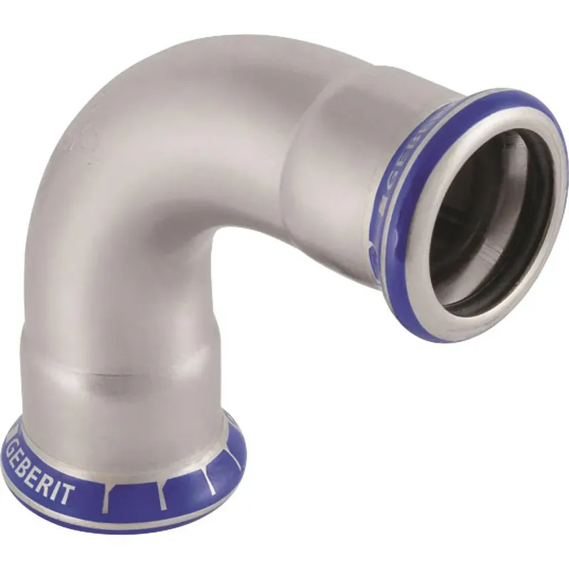 Ajánlat Mapress Inox 90°-os könyök 42 BB