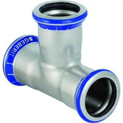 Mapress Inox T-idom 54-54-54 Alacsony ár
