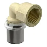 Geberit Volex 90°-os belső menetes átmeneti könyök 20-3/4" (618.411.00.1) Csak ma