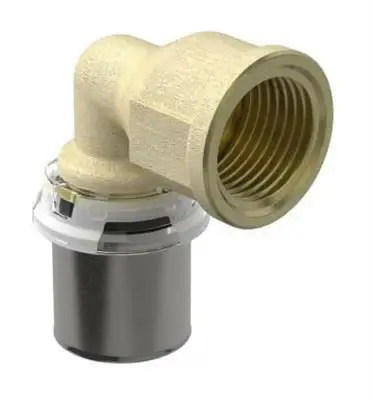 Geberit Volex 90°-os belső menetes átmeneti könyök 20-3/4" (618.411.00.1) Csak ma