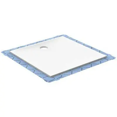 Geberit Setaplano padlóba süllyesztett zuhanytálca 100x120 cm (154.282.11.1) Ajánlat