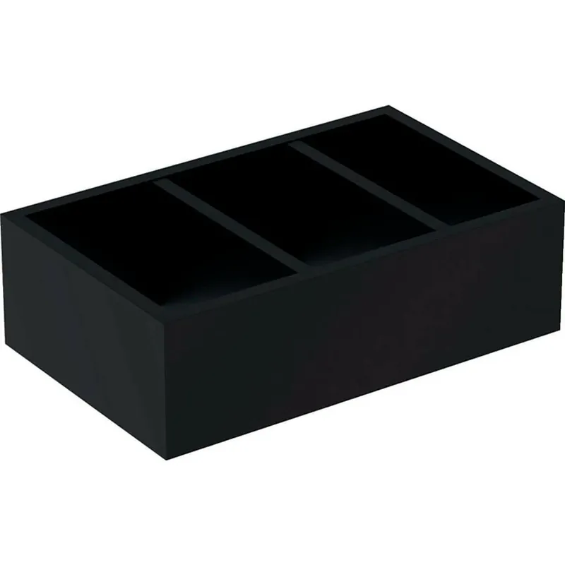 Geberit Smyle Square fiókbetét, H osztású, 32,3x9,8x20cm (500.676.00.1) Kihagyhatatlan ajánlat