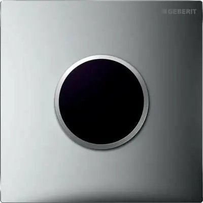 Geberit Sigma10 automata vizelde vezérlés,infravörös, fényes króm, matt króm (116.025.KH.1) Ne maradj le