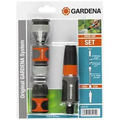 Gardena indulókészlet 1/2 " ( 18291-20 ) Utolsó esély