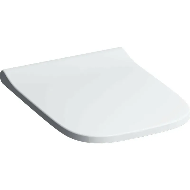 Geberit Smyle Square WC ülőke tetővel, keskeny design, Soft Close, - felső rögzítés (500.237.01.1) Ajánlat