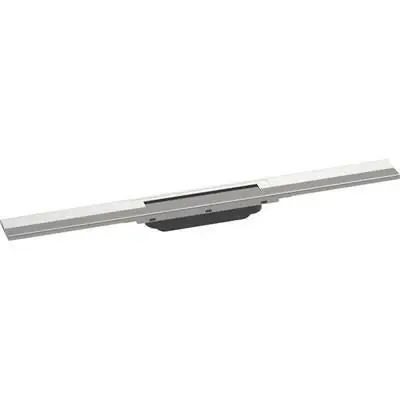 Hansgrohe RainDrain Flex Zuhanylefolyó színkészlet 70 cm, formára vágható, szálcsiszolt rozsdamentes acél (56043800) Újdonság
