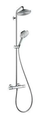 Hansgrohe Raindance Select S Showerpipe 240 1jet EcoSmart (27116000) Biztonságos fizetés