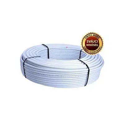 Ne maradj le HAKATHERM alubetétes cső 26x3 PE-RT (50 m/tekercs) (680.1708)