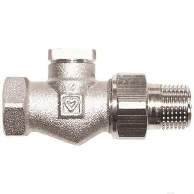 Vedd meg most Herz RL-1 visszatérő szelep egyenes 1/2" (1372341)