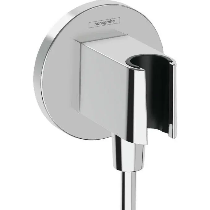 Hansgrohe FixFit S csőcsatlakozás Porter zuhanytartóval (26888000) Olcsó