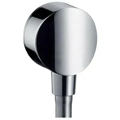 Árcsökkenés Hansgrohe Fixfit S csatlakozás fali visszafolyásgátló nélkül króm (27453000)