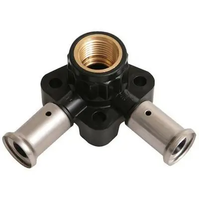 Henco PK dupla fali korong 16-1/2" -16 műanyag, dugóval Expressz szállítás