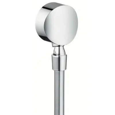 Hansgrohe Fixfit S csatlakozás fali visszafolyásgátlóval (27506000) Szuper ajánlat