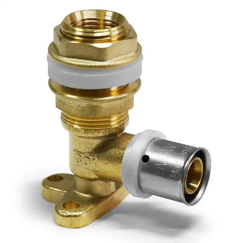 Hakatherm Falikorong Dupla Fali átmenet 20-1/2" (PFWDF2004) Akciós ár