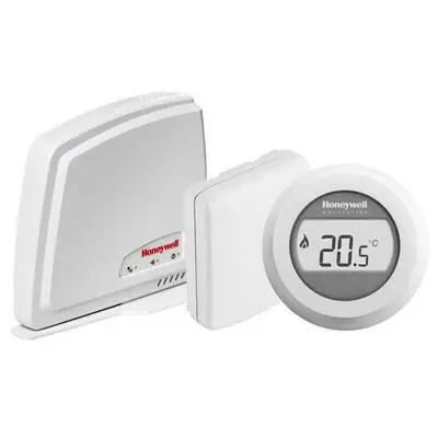 Legjobb ár Honeywell szobatermosztát okos digitális RF csomag T87RF + BDR91 + RFG100