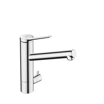 Hansgrohe Zesis M33 konyhai csaptelep 200, elzárószeleppel, CoolStart, 1jet ( 74807000 ) Nézd meg most