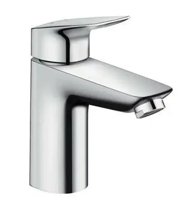 Olcsó Hansgrohe Logis mosdó csaptelep 100 mm leeresztő nélkül ( 71101000 )