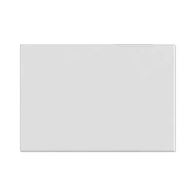Vásárlói kedvenc Jika Cube tükör bútorlapon, fehér, 120x75 cm ( H4555570393041 )