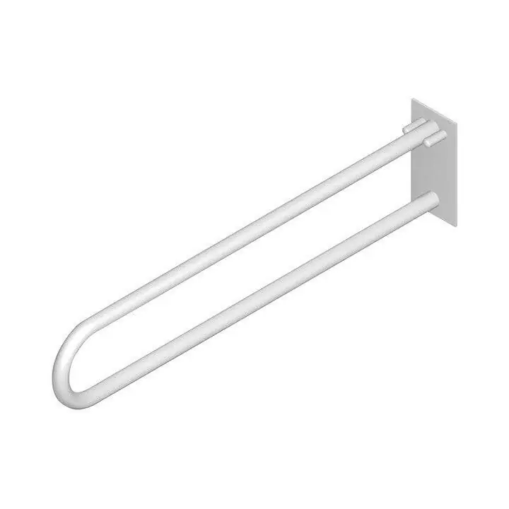 Exkluzív ajánlat Jika Universum kapaszkodó wc-hez, lehajtható, fehér, 55 cm ( H3897150000001 )