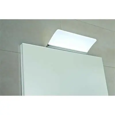 Jika Abi világítás tükörhöz, 300x130x70mm (H47J7307200001) Ne maradj le