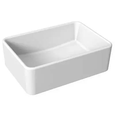 Gyors kiszállítás Jika Cubito Pure mosdó 50x35 cm, pultra szerelhető, túlfolyó nélküli, fehér (H8184230001121)
