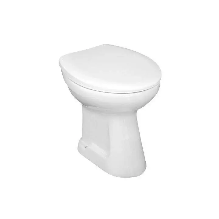 Outlet Jika Sam álló wc, mélyöblítésű, alsó kifolyású, fehér (H8212270000001)