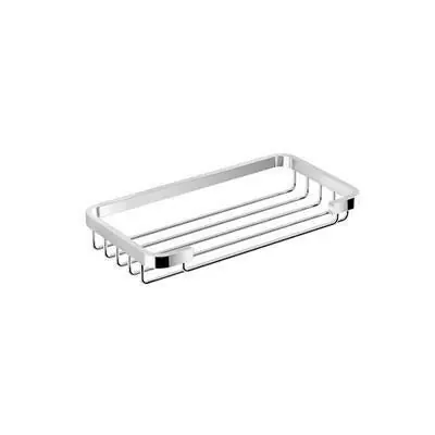 Kedvezményes ár Jika Generic szappantartó kosár, krómozott, 20x10,5 cm ( H3853D30041001 )