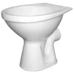 Utolsó esély Kolo Idol WC-csésze álló mélyöblítésű hátsó kifolyású (M13000)