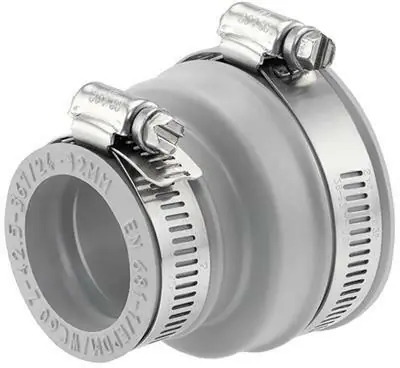 Exkluzív ajánlat MÜCHER PVC ETERNIT átalakító gumi MAC 1155 100-115 / 75-89mm