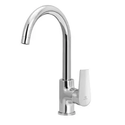 Mofém Trend Plus mosdó csaptelep álló kifolyócső 130 mm (150-1551-04) Utolsó esély