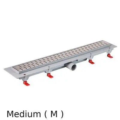 Mofém Linear zuhanyfolyóka MLP-850 M padló ( 501-0004-01 ) Prémium