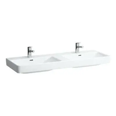 Expressz szállítás Laufen Pro S mosdó 130cm széles, dupla ( H8149680001041 )