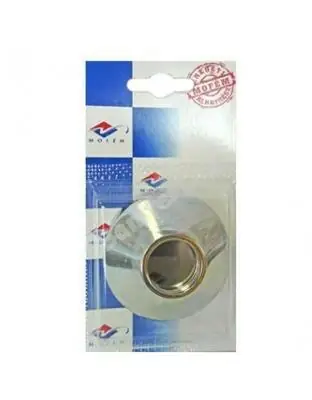 Mofém csaprózsa 3/4" menetes (2db/egység) 273-0054-06 Népszerű